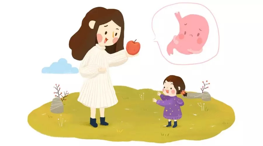 孩子积食怎么办？？？？？无需消化片7种食物让孩子胃动力up up up！1.webp.jpg